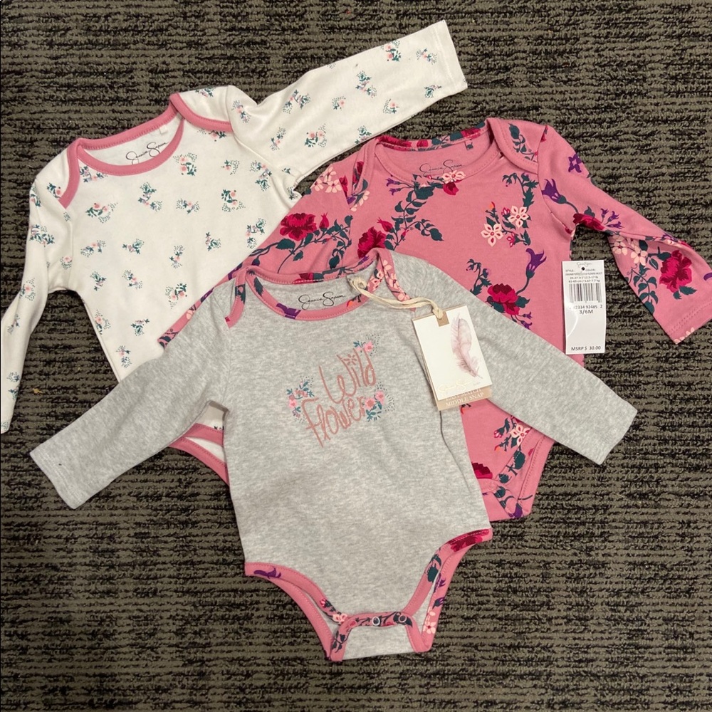 Jessica Simpson onesies
